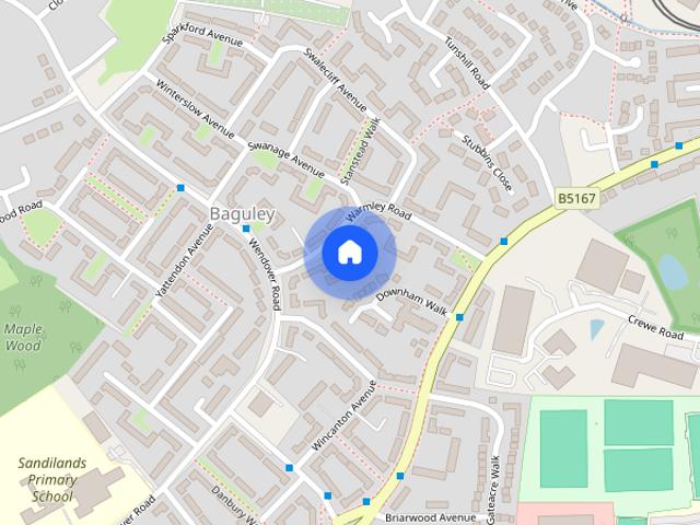 Warmley Road, M23 9FP