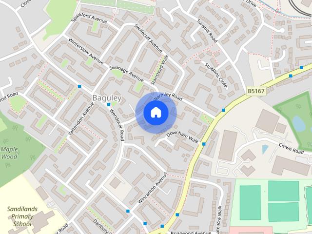 Warmley Road, M23 9FP