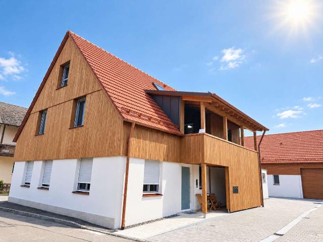Warmmiete! 3.5 Zimmer Wohnung Neubau in Fristingen