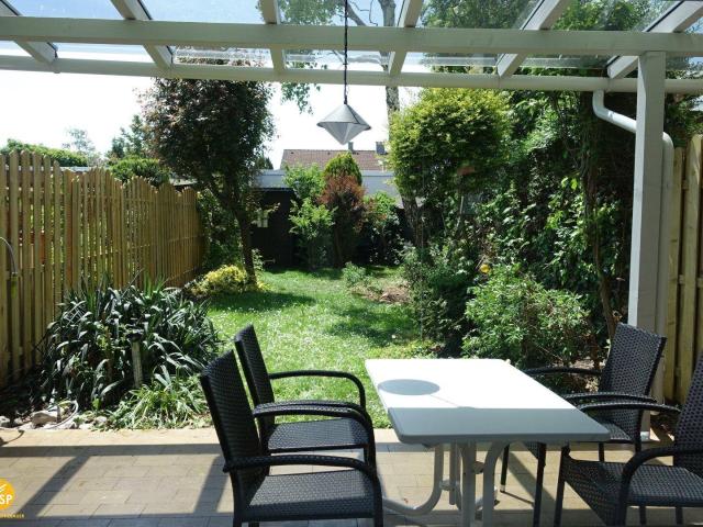 WARMMIETE! Zauberhaftes Reihenhaus, Zweitbezug frisch saniert, Atrium, Klimaanlage!