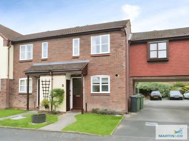 Warndon Villages 2 bed end of terrace house to rent £975 pcm £225 pw