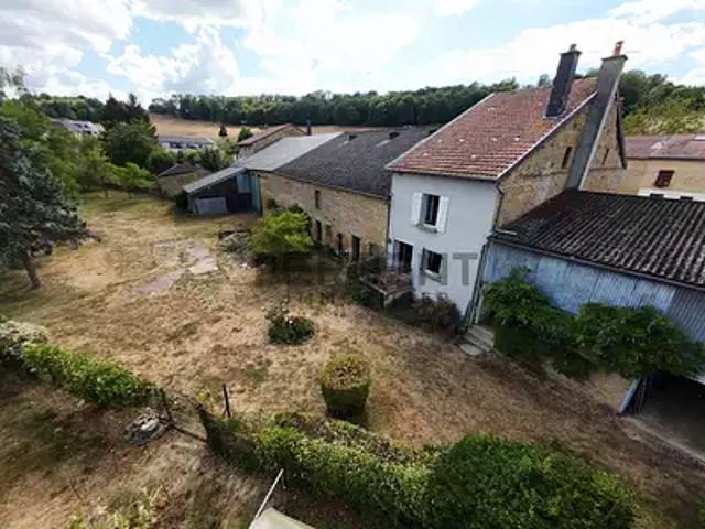 Warnécourt 08090 Achat / Vente maison 5 pièces t5