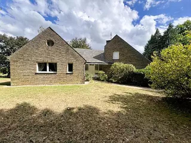 Warnécourt 08090 Achat / Vente maison 8 pièces t8
