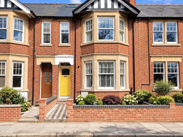Warneford Road, Oxford, Oxfordshire, OX4 6 bed terraced house to rent £6,000 pcm £1,385 pw