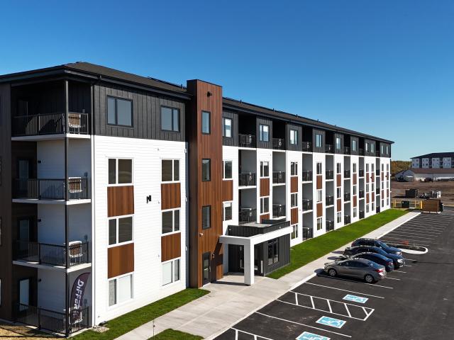 Warner Estates First Month Rent FREE!