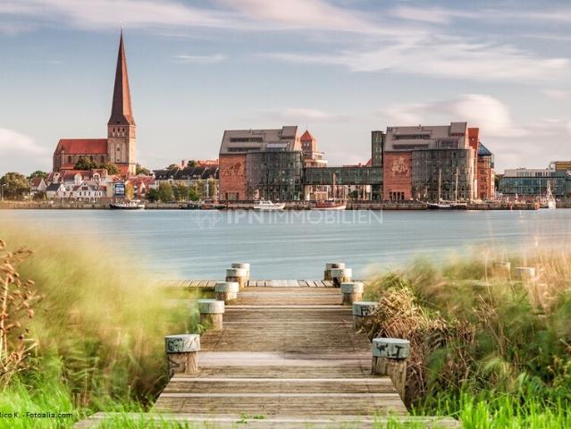 Warnowblick – Maisonette mit 5 Zimmern Immobilienmakler Rostock