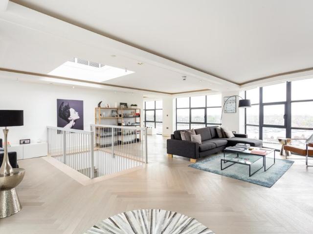 Warple Way London W3 4 bed penthouse to rent £5,750 pcm £1,327 pw