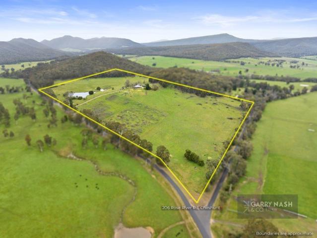 'WARRAWEE' PIECE OF PARADISE