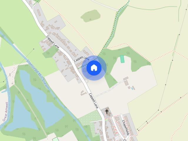 Warrax Park, Stanstead Abbotts, Ware