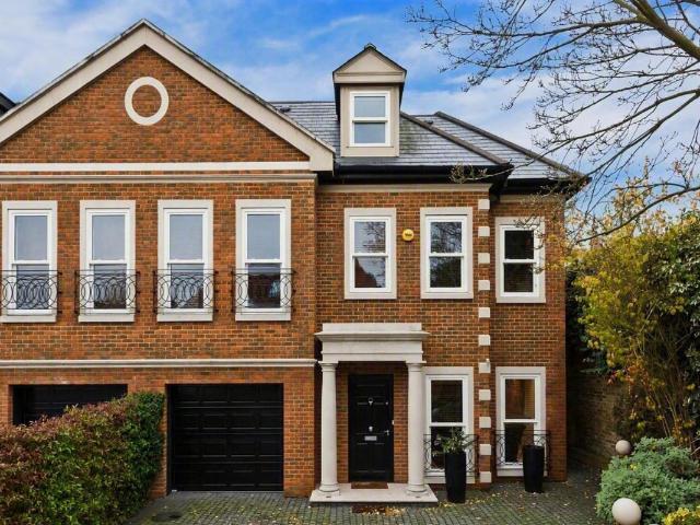 Warren Close, Esher, Surrey KT10, 5 bed semi detached house to rent, £9,900 pcm | PrimeLocation
