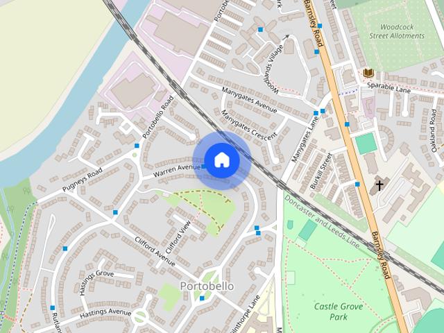 Warren Avenue, Wakefield, WF2 7JN