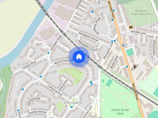 Warren Avenue, Wakefield, WF2 7JN