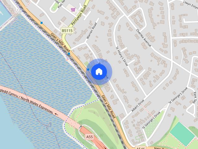 Warren Drive, Deganwy, LL31 9TN