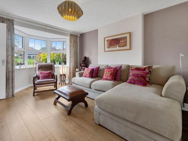 Warren End, Kettering