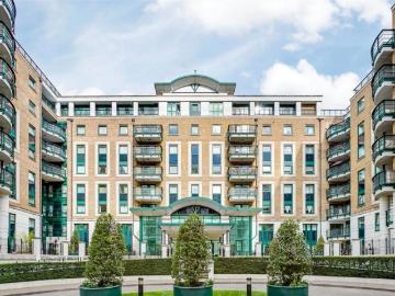 Warren House, Beckford Close, W14 8TT 2 bed flat to rent £3,500 pcm £808 pw