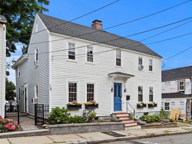 Warren St Unit,newburyport, Condo For Sale