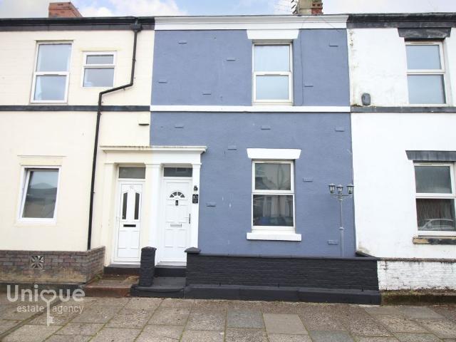 Warren Street, Fleetwood, Lancashire FY7, 2 bed terraced house to rent, £795 pcm | PrimeLocation