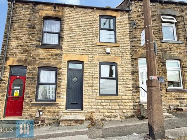 Warren Quarry Lane, Barnsley, S70 2 bed terraced house to rent £695 pcm £160 pw