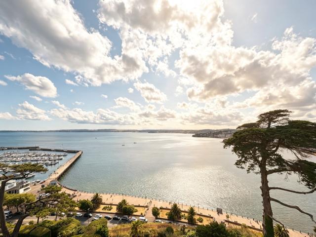 Warren Road, Torquay, TQ2 1 bed apartment to rent £950 pcm £219 pw