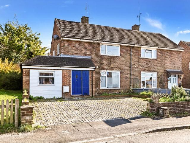 Warren Road, Winnall, Winchester, Hampshire SO23, 1 bed semi detached house to rent, £625 pcm | PrimeLocation