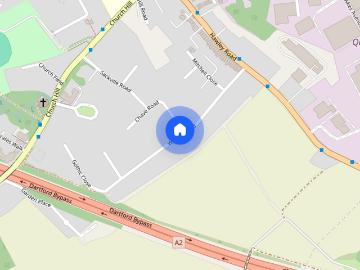 Warren Road DA1 Dartford, DA1, Dartford, Kent county, South East England