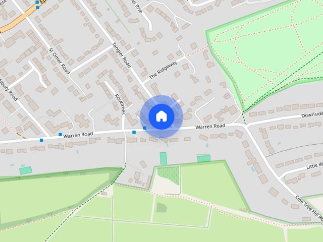 Warren Road, Guildford