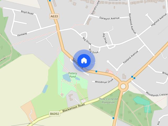 Warren Vale Road, Swinton, Mexborough, S64 8UR