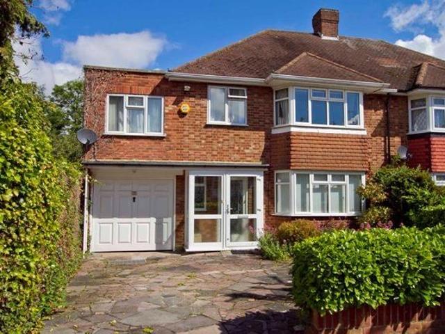 Warrender Way, Ruislip HA4, 4 bed semi detached house to rent, £3,000 pcm | PrimeLocation