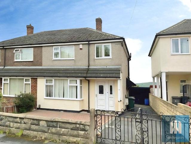 Warrenside, Huddersfield HD2, 3 bed semi detached house to rent, £1,100 pcm | PrimeLocation