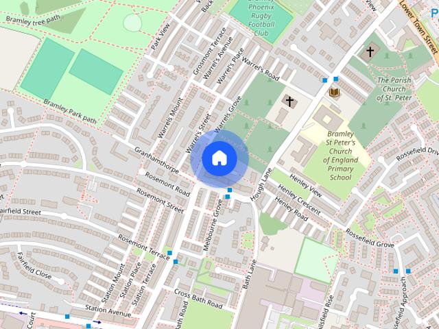 Warrels Court, Leeds, West Yorkshire, LS13