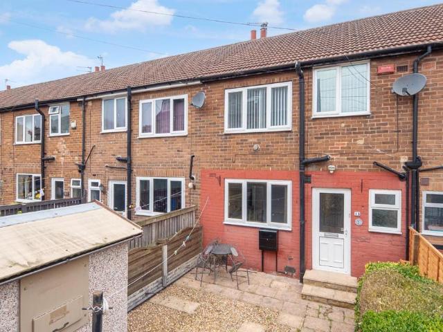 Warrels Street, Bramley, LS13 3NP 3 bed terraced house to rent £1,150 pcm £265 pw