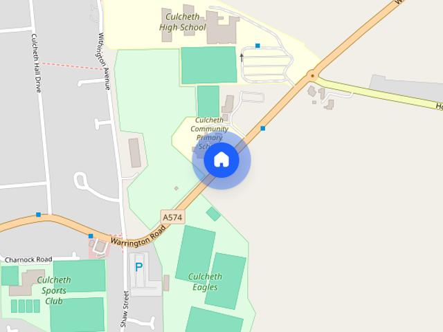 Warrington Road, Culcheth, Warrington, WA3