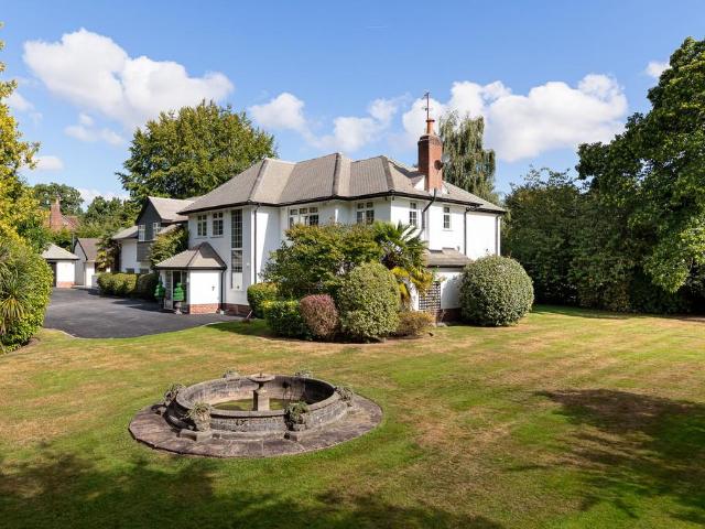 Warrington Road, Mere 7 bed detached house to rent £14,000 pcm £3,231 pw