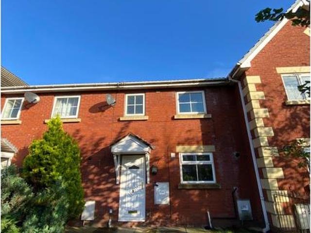 Warrington Road, Prescot L34 3 bed terraced house to rent £999 pcm £231 pw