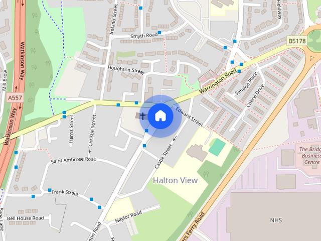 Warrington Road, Widnes, Cheshire, WA8 0AT
