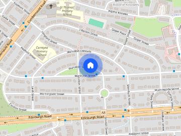 Riddrie, G33, Lanarckshire, South West Scotland