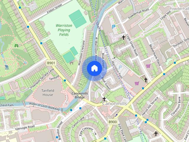 Warriston Road, Canonmills, Edinburgh, EH3