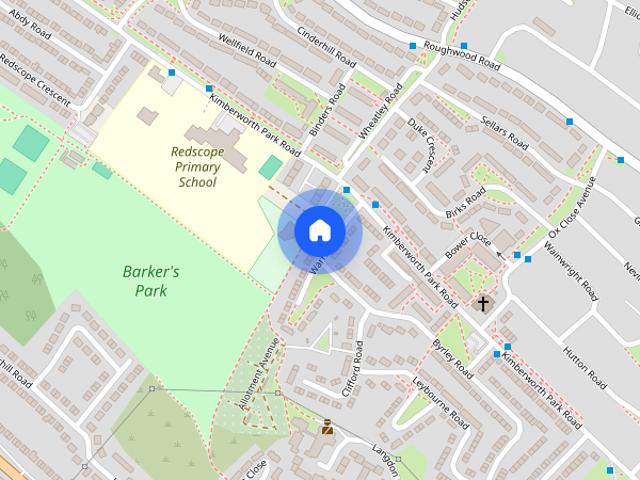 Warris Close, Rotherham, S61