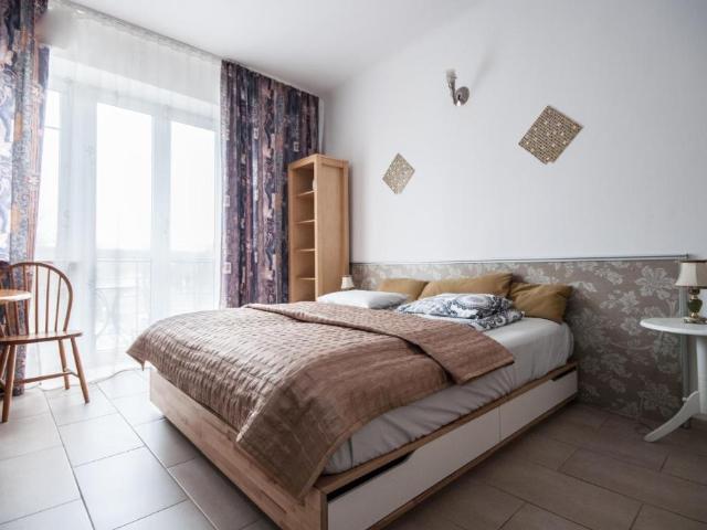 Warsaw, Old Town, Bugaj 1 bedroom apartment, 3270 PLN all included