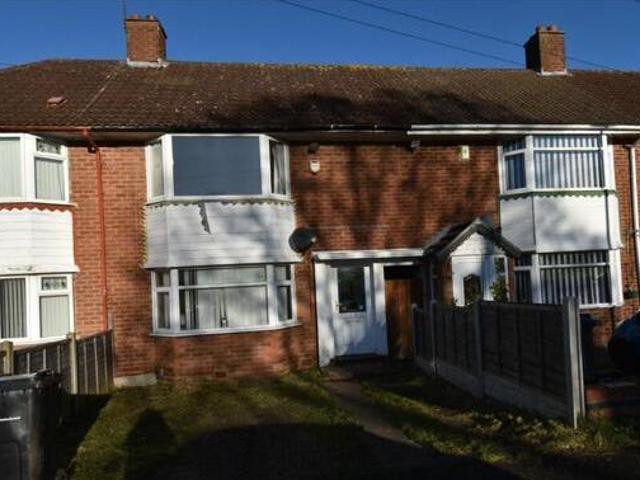 Warstock Road, Warstock, 3 Bedroom House