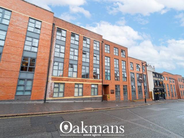 Warstone Lane, Birmingham B18, 3 bed flat to rent, £1,300 pcm | PrimeLocation