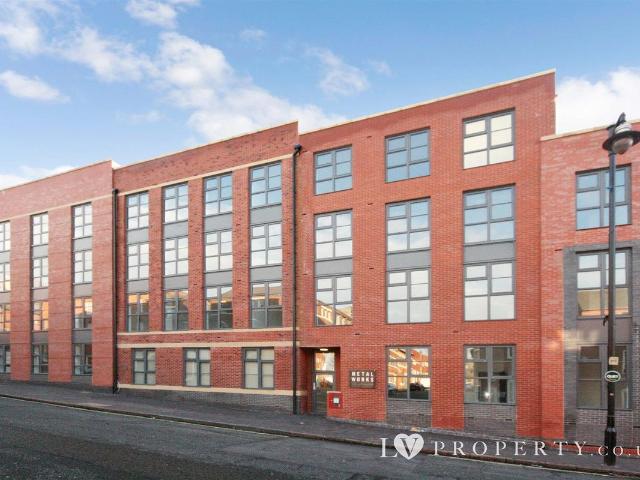 Metalworks, 93 Warstone Lane, Birmingham, West Midlands B18, 2 bed flat to rent, £1,200 pcm | PrimeLocation