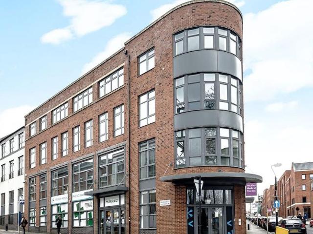 Warstone Lane, Lion Court B18, 1 bed flat to rent, £900 pcm | PrimeLocation
