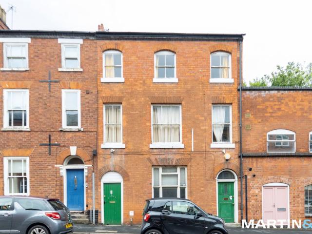 Warstone Parade East, Jewellery Quarter B18, 1 bed flat to rent, £870 pcm | PrimeLocation
