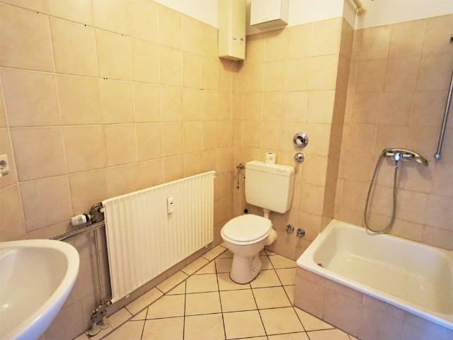 Warstein Belecke Singlewohnung mit großem Sonnenbalkon