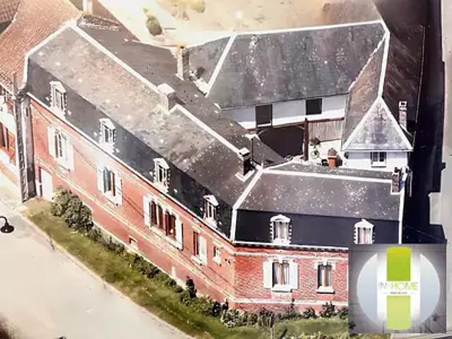 Warsy 80500 Achat / Vente maison 7 pièces t7 parking