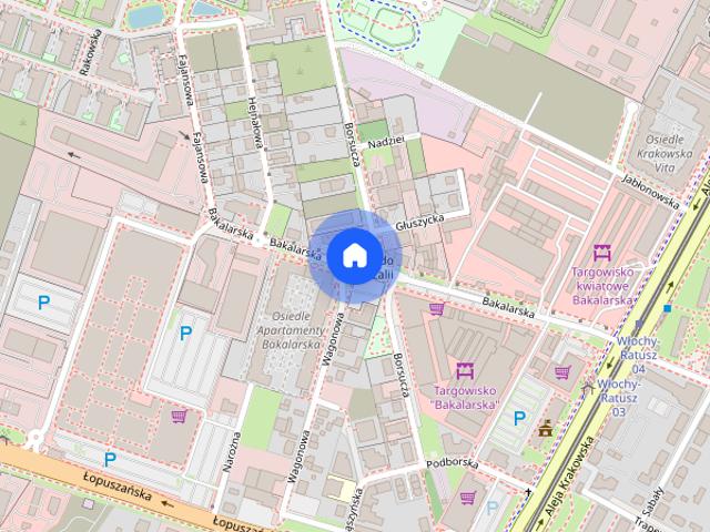Warszawa, 2 pok, 39 m2, Instalatorów 7A, od 29.09, parking, klima
