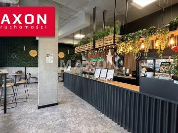 Lokal gastronomiczny 100 m² z witrynami, Wilno Targówek