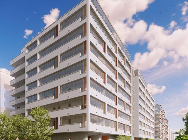 Warszawa, Targówek, Warszawski Świt 12, 36.7m2