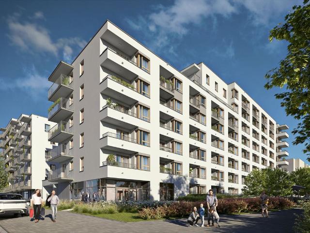 Warszawa, Targówek, Warszawski Świt, 37.7m2